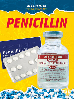 cover image of Penicillin